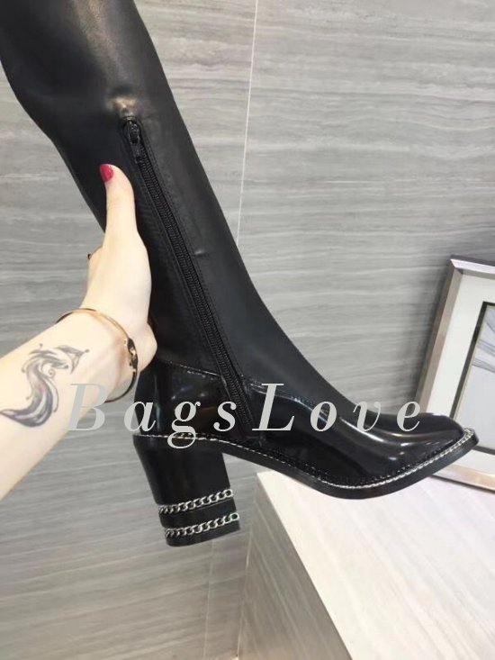 Ботфорты Givenchy (Живанши) B201117