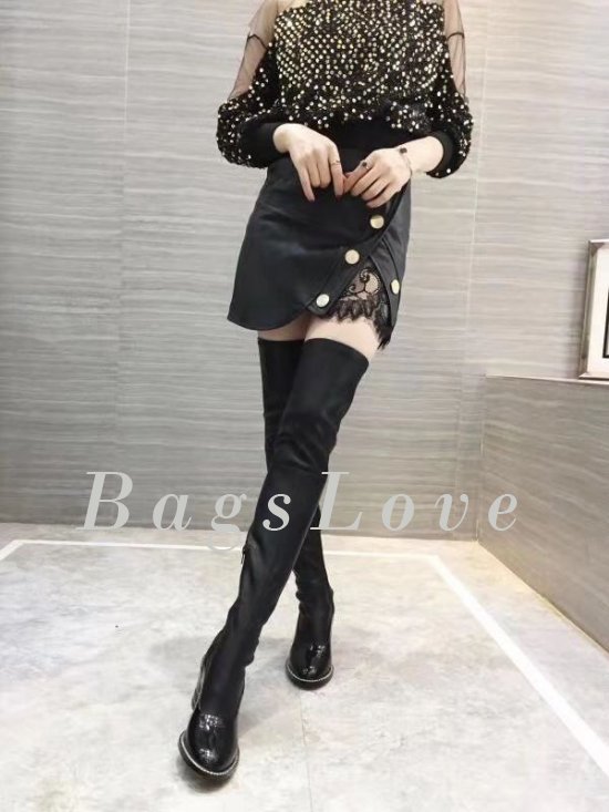 Ботфорты Givenchy (Живанши) B201117