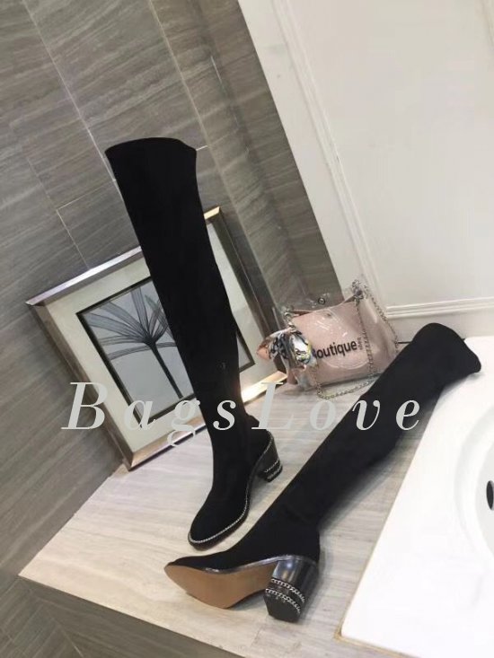 Ботфорты Givenchy (Живанши) B201118