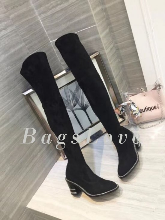 Ботфорты Givenchy (Живанши) B201118