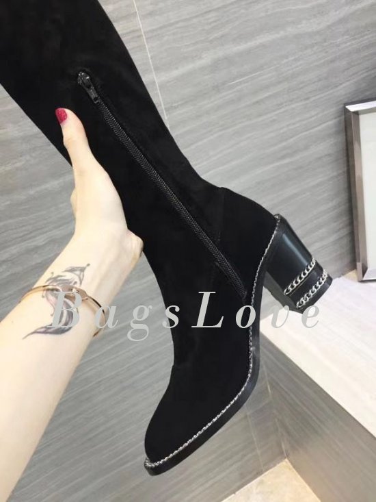 Ботфорты Givenchy (Живанши) B201118