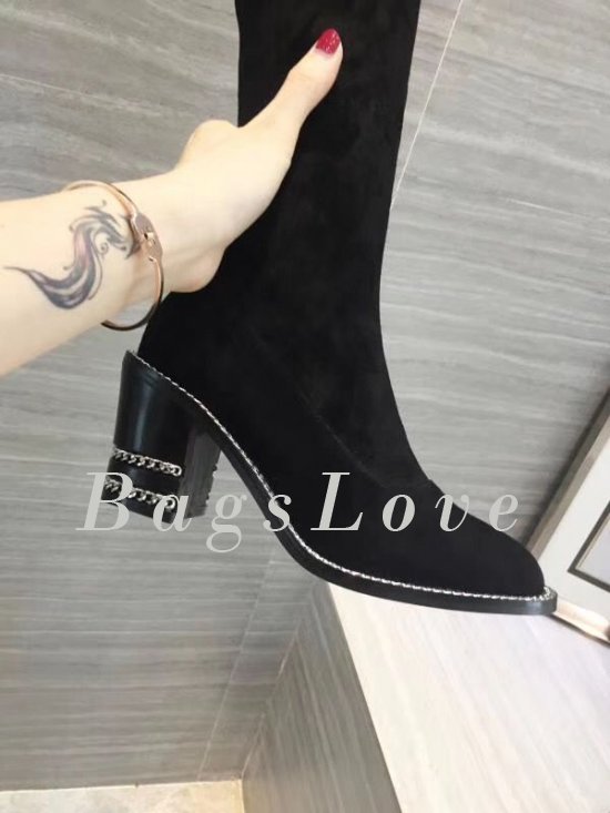 Ботфорты Givenchy (Живанши) B201118