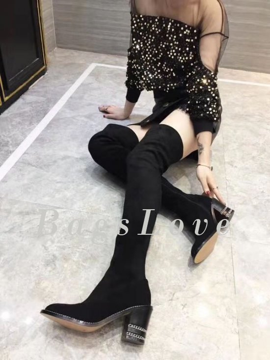 Ботфорты Givenchy (Живанши) B201118