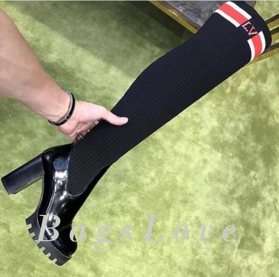 Ботфорты Louis Vuitton (Луи Виттон) B201126