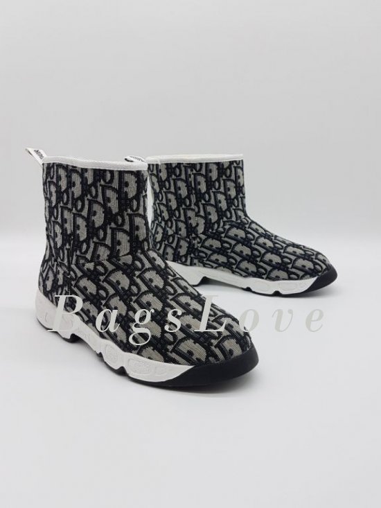 Полусапоги Christian Dior (Кристиан Диор) B201143