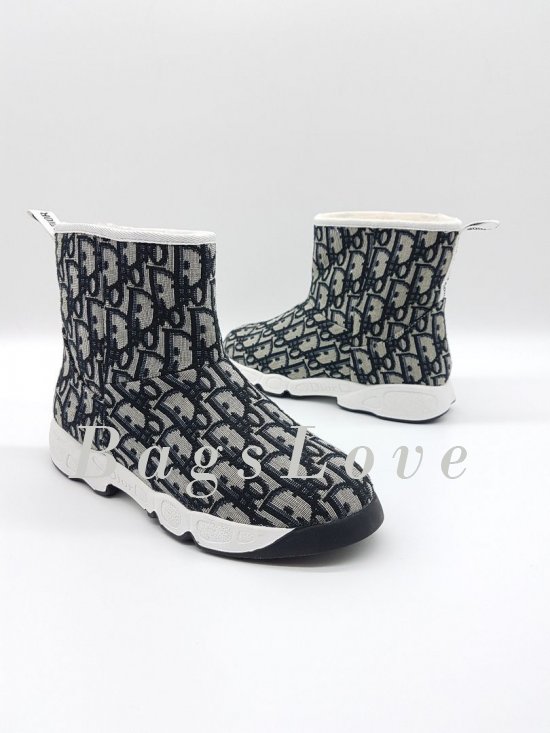 Полусапоги Christian Dior (Кристиан Диор) B201143