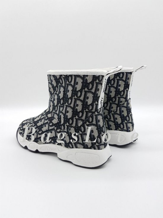 Полусапоги Christian Dior (Кристиан Диор) B201143