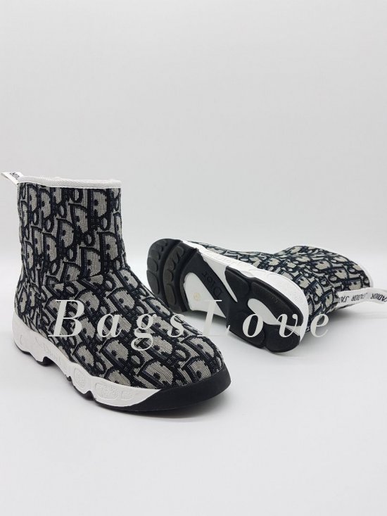 Полусапоги Christian Dior (Кристиан Диор) B201143