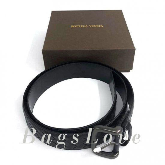 Мужской ремень Bottega Veneta B500014