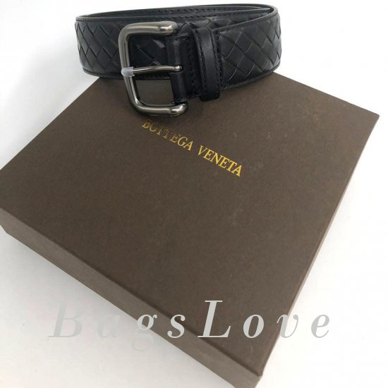 Мужской ремень Bottega Veneta B500014