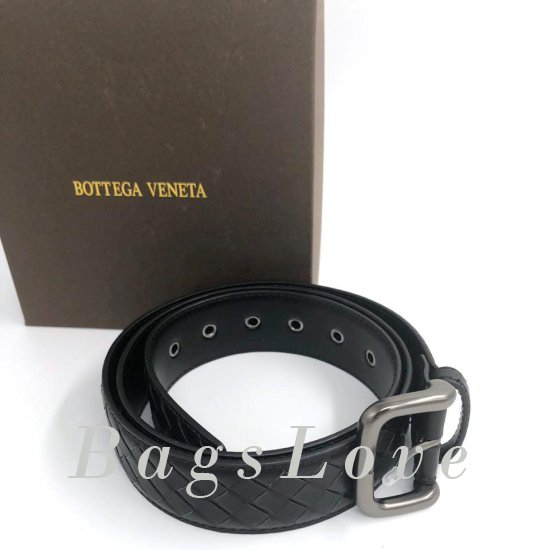 Мужской ремень Bottega Veneta B500014