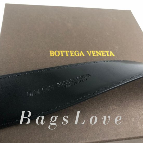 Мужской ремень Bottega Veneta B500014