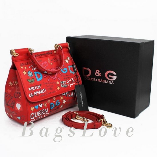 Женская сумка Dolce&Gabbana (Дольче Габбана) B103710