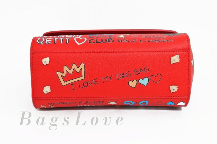 Женская сумка Dolce&Gabbana (Дольче Габбана) B103710