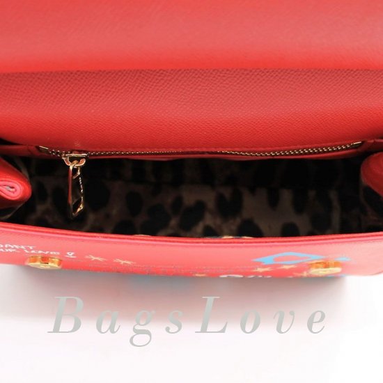 Женская сумка Dolce&Gabbana (Дольче Габбана) B103710