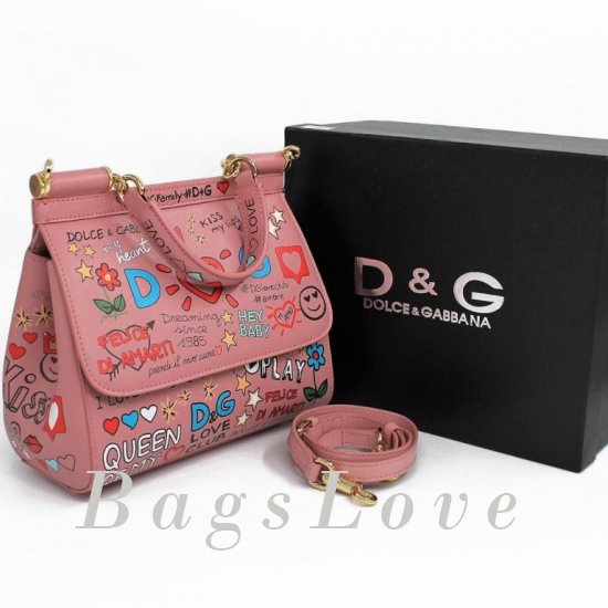 Женская сумка Dolce&Gabbana (Дольче Габбана) B103713