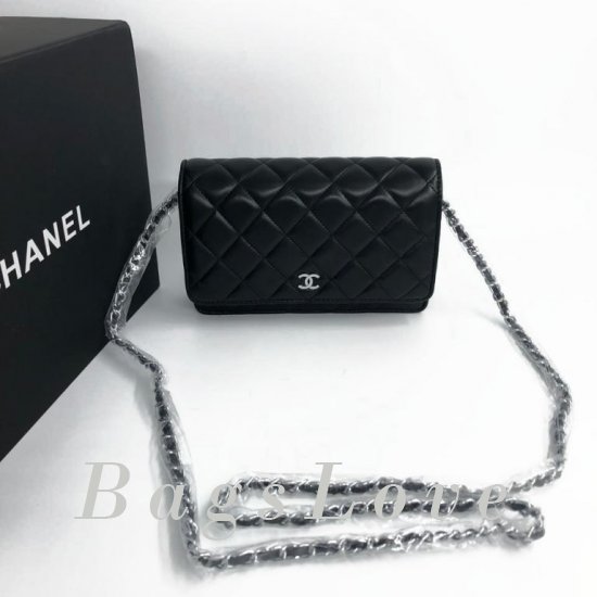 Клатч Chanel B103744