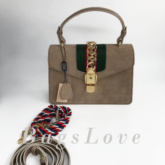 Женская сумка Gucci (Гуччи) B103757