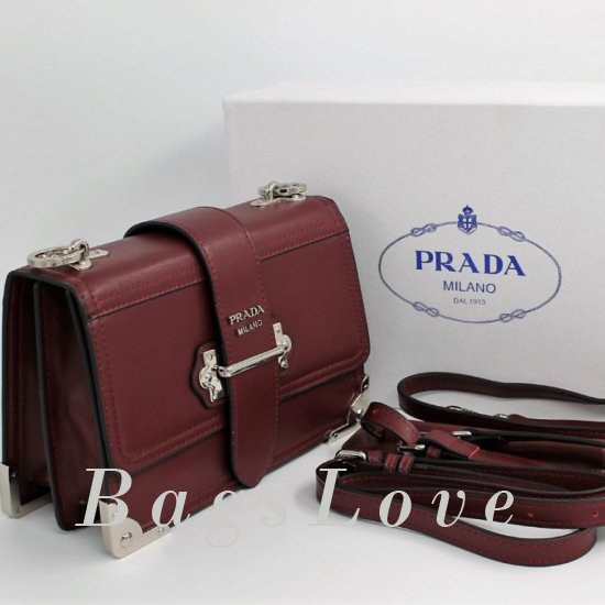 Женская сумка Prada (Прада) B103779