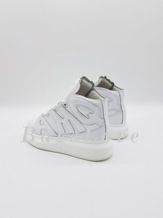 Женские кроссовки Alexander McQueen (Александр Маккуин) B201161