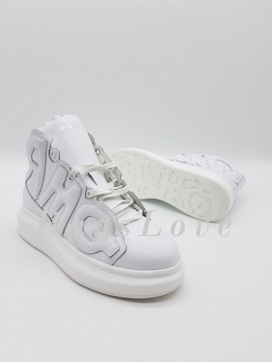 Женские кроссовки Alexander McQueen (Александр Маккуин) B201161