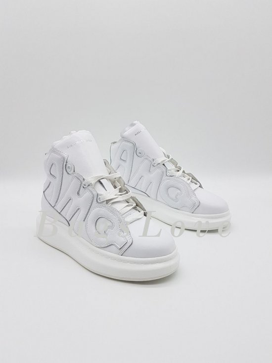 Женские кроссовки Alexander McQueen (Александр Маккуин) B201161