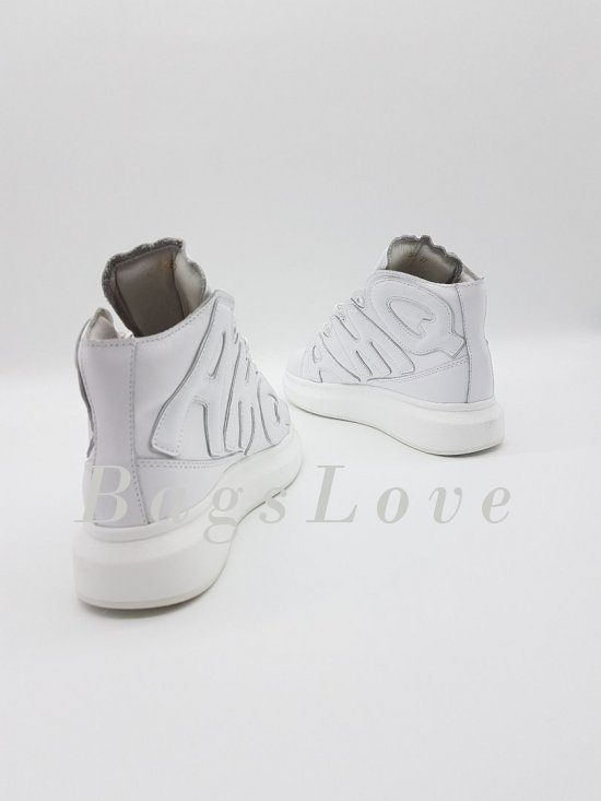 Женские кроссовки Alexander McQueen (Александр Маккуин) B201161