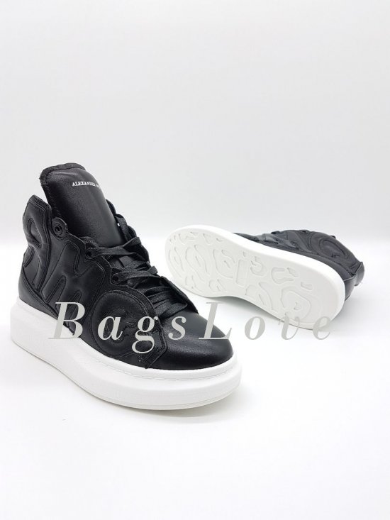 Женские кроссовки Alexander McQueen (Александр Маккуин) B201162