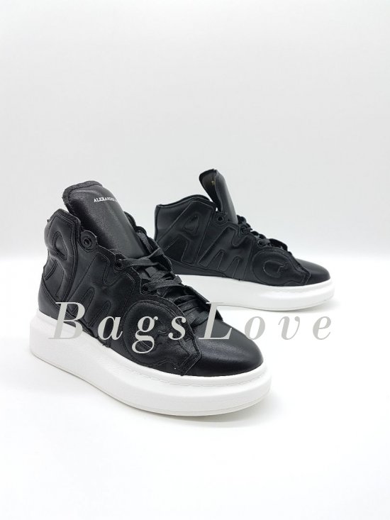 Женские кроссовки Alexander McQueen (Александр Маккуин) B201162