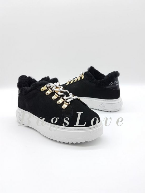 Кеды Louis Vuitton (Луи Виттон) B201163