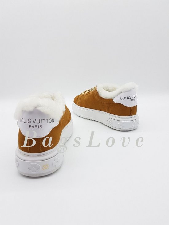Кеды Louis Vuitton (Луи Виттон) B201164