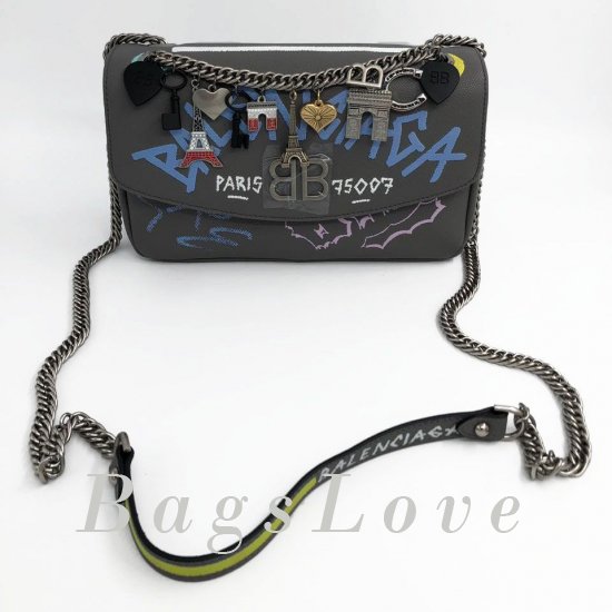 Женская сумка Balenciaga (Баленсиага) B103855