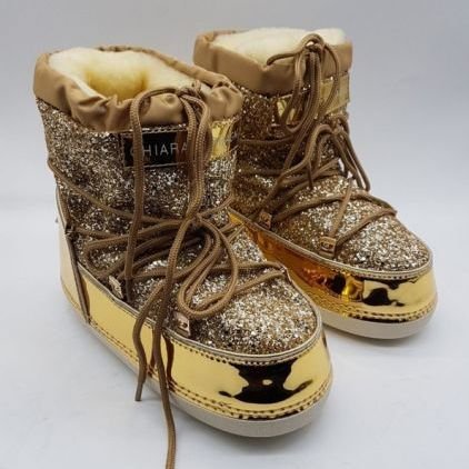 Дутики Chiara Ferragni B201170