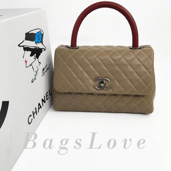 Женская сумка Chanel (Шанель) B103876
