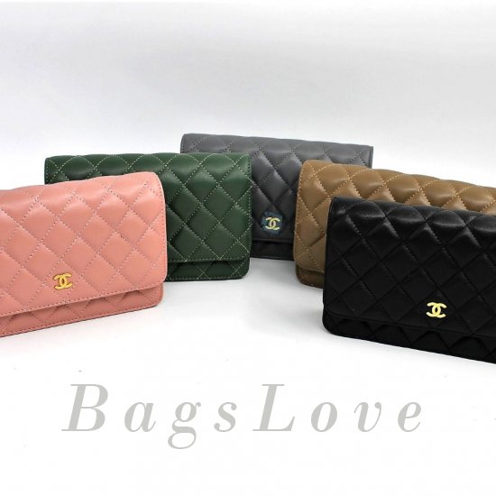 Клатч Chanel B103881