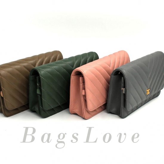 Клатч Chanel B103893