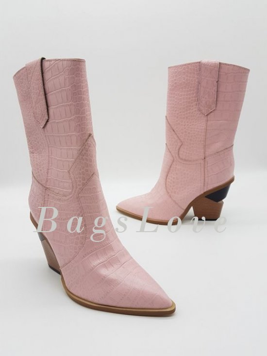 Полусапоги Fendi (Фенди) B201176