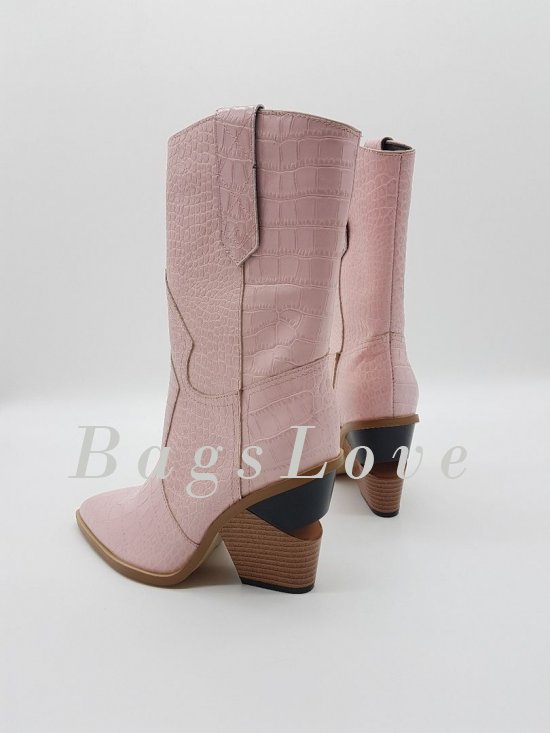 Полусапоги Fendi (Фенди) B201176