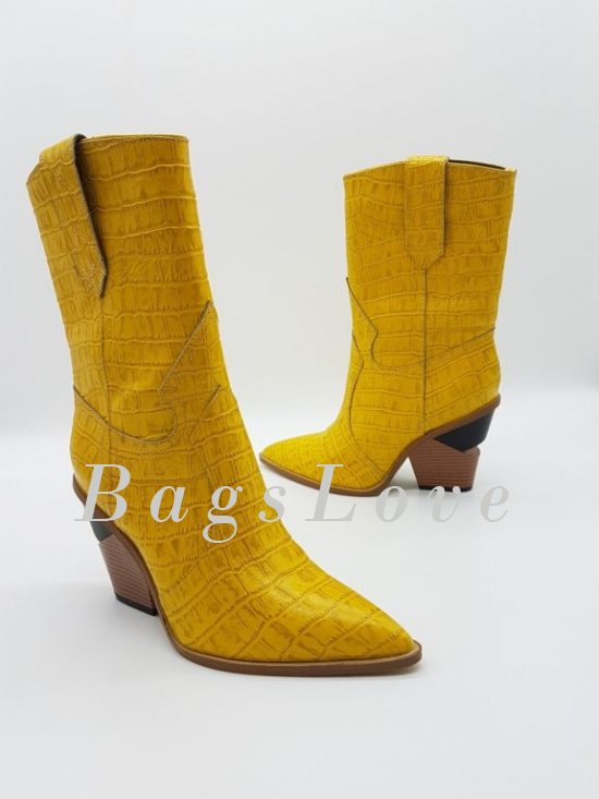 Полусапоги Fendi (Фенди) B201177