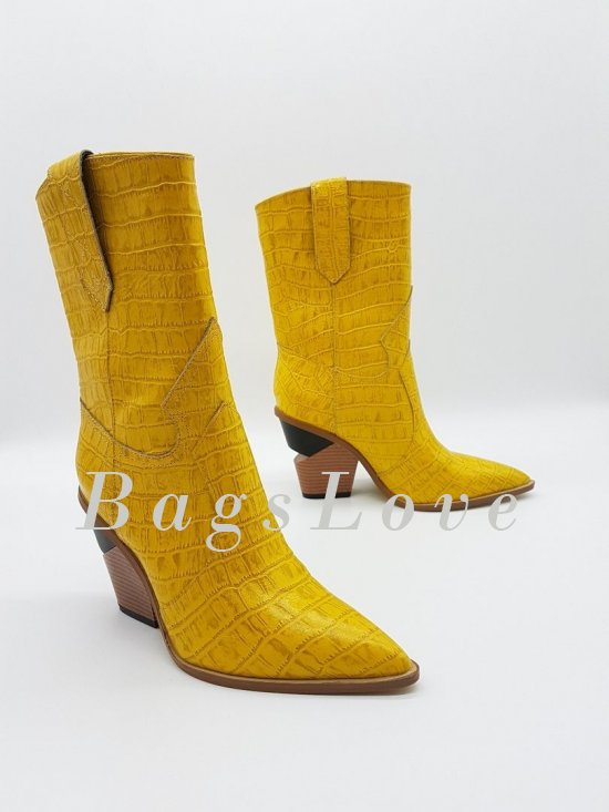 Полусапоги Fendi (Фенди) B201177