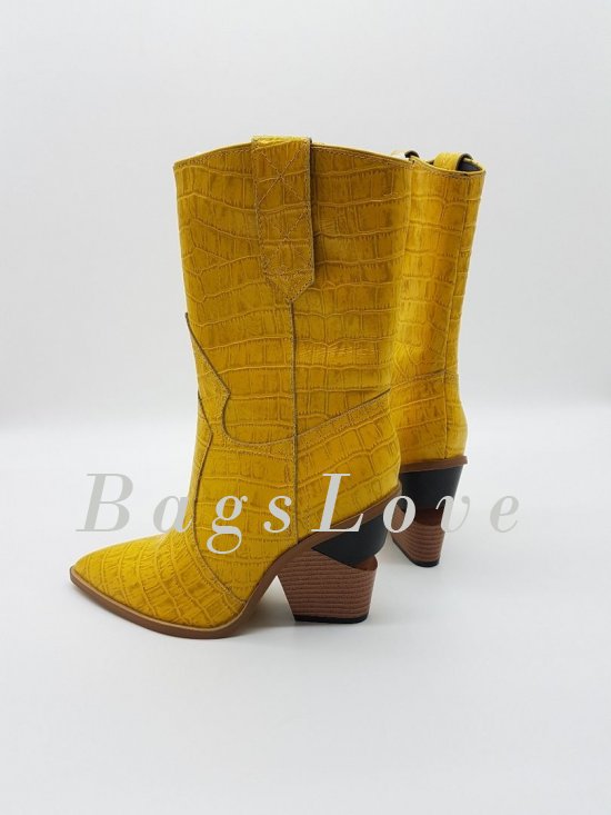 Полусапоги Fendi (Фенди) B201177