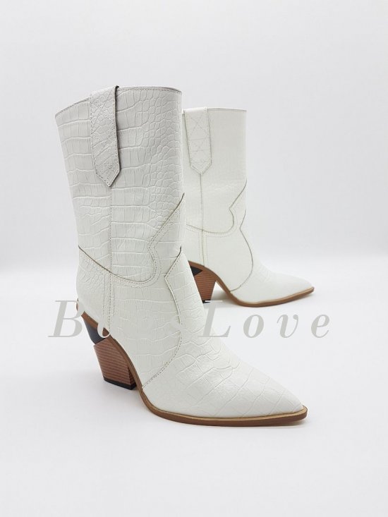 Полусапоги Fendi (Фенди) B201178