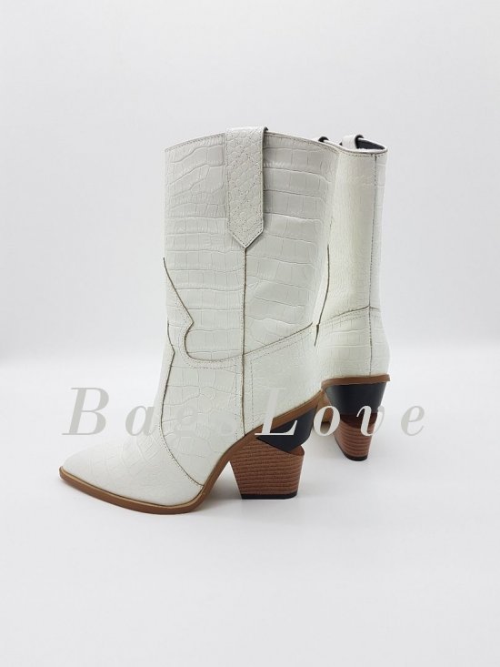 Полусапоги Fendi (Фенди) B201178