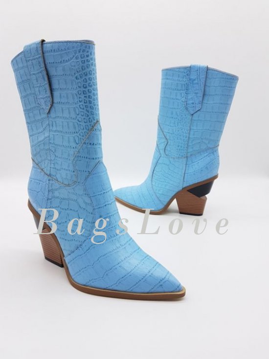 Полусапоги Fendi (Фенди) B201179