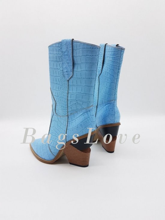 Полусапоги Fendi (Фенди) B201179