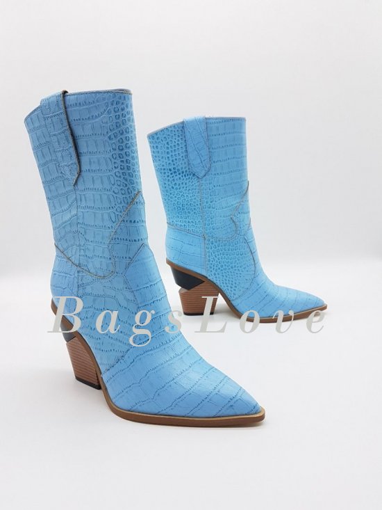 Полусапоги Fendi (Фенди) B201179