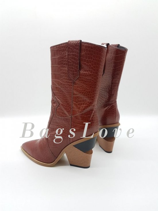 Полусапоги Fendi (Фенди) B201180