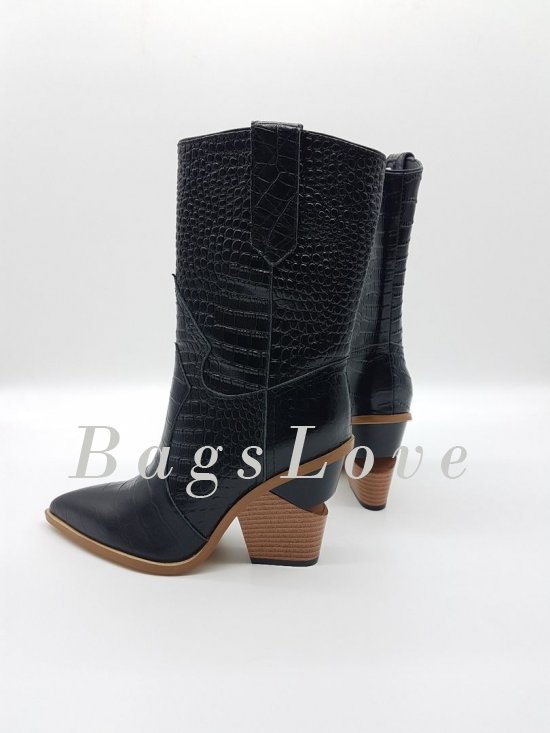 Полусапоги Fendi (Фенди) B201181