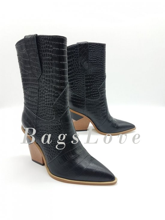 Полусапоги Fendi (Фенди) B201181