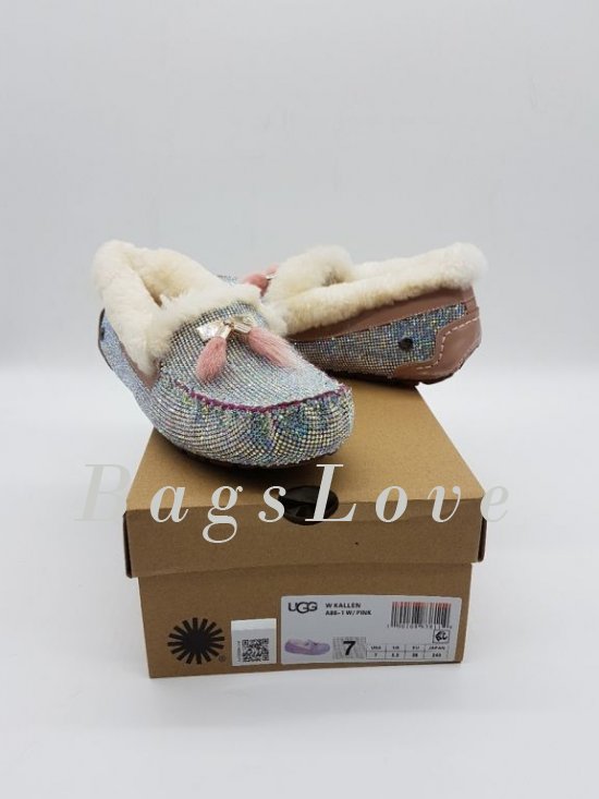 Мокасины UGG B201195
